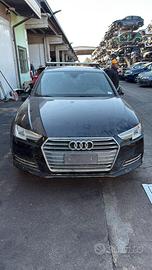 Ricambi usati Audi A4 Avanti 2016