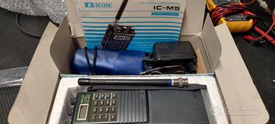 ICOM IC M5 VHF Marino ⛵