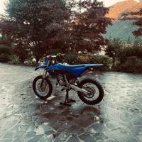 Yamaha yz 125