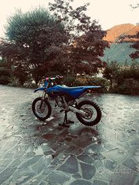 Yamaha yz 125