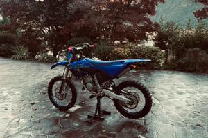 Yamaha yz 125