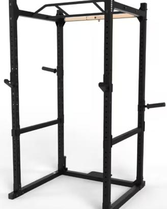 Power rack decathlon