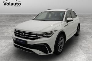 VOLKSWAGEN Tiguan II 2021 - Tiguan 1.5 tsi R-Line