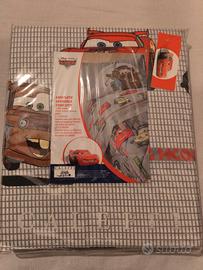 Caleffi completo letto Cars