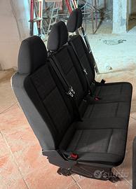 Sedili Mercedes Vito w447
