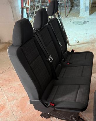 Sedili Mercedes Vito w447
