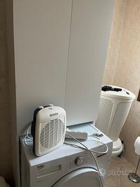 Mobile armadio per lavatrice