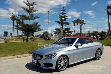 MERCEDES C 220 d 4Matic Auto Cabrio Premium