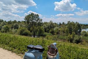 Vespa epoca 125 VNB 1962