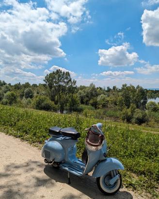 Vespa epoca 125 VNB 1962