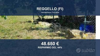 Immobile in asta di 1000 m² a Reggello