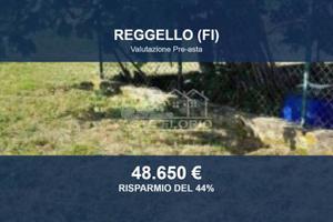 Immobile in asta di 1000 m² a Reggello