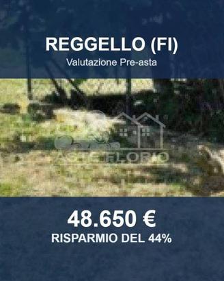 Immobile in asta di 1000 m² a Reggello