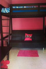 Letto soppalco Ikea