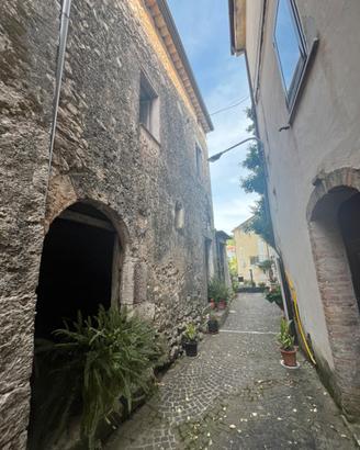 Casa Centro Storico Castelnuovo Parano