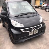 Smart Fortwo Coupè 1.0 Passion