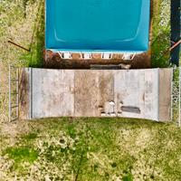 Mini ramp skateboard - 7m divisibile in 3 moduli