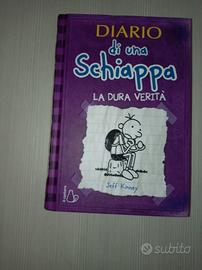 Libro diario di una schiappa: La dura verità 