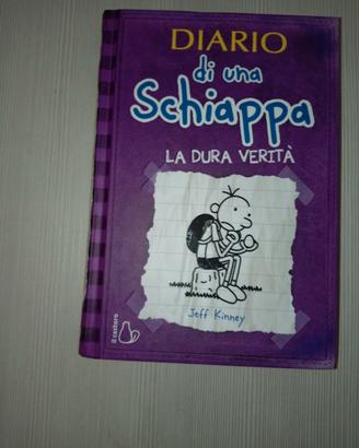 Libro diario di una schiappa: La dura verità 