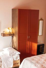 Armadio IKEA PAX con ante Flisberget