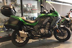 Kawasaki Versys 1000 Gran Tourer