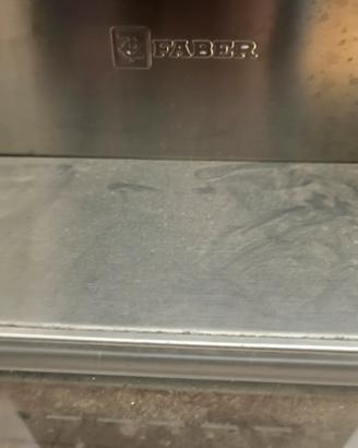 Cappa faber per cucina