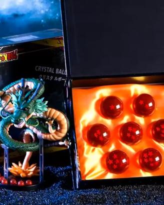 Set 7 sfere del drago 