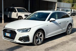 Audi A4 Avant 2020 g-tron S-Line edition S-tronic