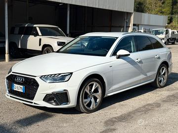 Audi A4 Avant 2020 g-tron S-Line edition S-tronic