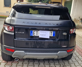 Range rover evoque