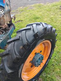 ruote trattore fiat 315
