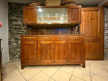 Credenza in legno anni 50