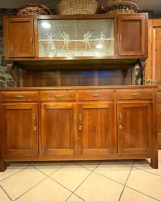Credenza in legno anni 50