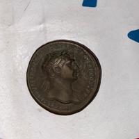 Antica moneta Romana