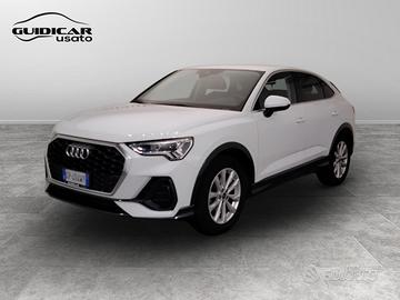 AUDI Q3 I 2019 Sportback - Q3 Sportback 35 2.0 tdi