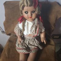 Bambola Collezione anni 60 