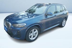BMW X3 xdrive20d mhev 48V Msport auto