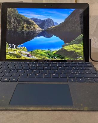 Surface Go 8/128 + tastiera
