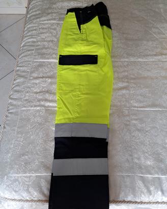 Pantaloni lavoro viabilità 