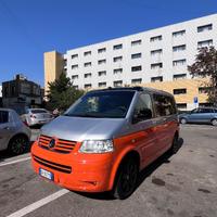 VW T5 California 2.5TDI