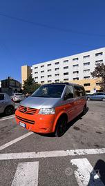 VW T5 California 2.5TDI