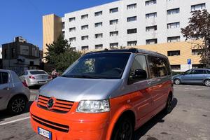 VW T5 California 2.5TDI