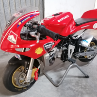 Minimoto DM 50cc BZM