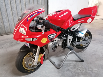 Minimoto DM 50cc BZM