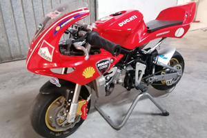 Minimoto DM 50cc BZM