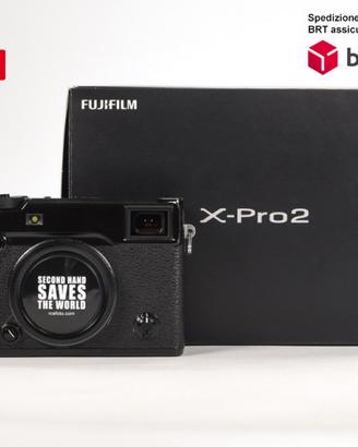 Fuji X-Pro2