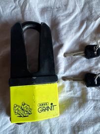 Lucchettone  Abus Granit