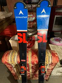 Sci Dynastar Speed Omeglass Team SL 135 + Spx10