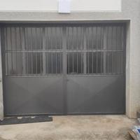 Cancello - portone garage