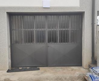 Cancello - portone garage